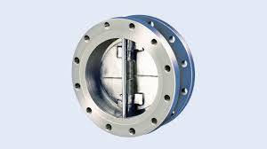 DUO-CHEK 10 NACE C.E Wafer Check Valve 600# DUO-CHEK 10 wafer check valve with WCB body