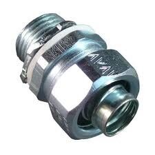 2-inch straight liquidtight conduit connector by Appleton