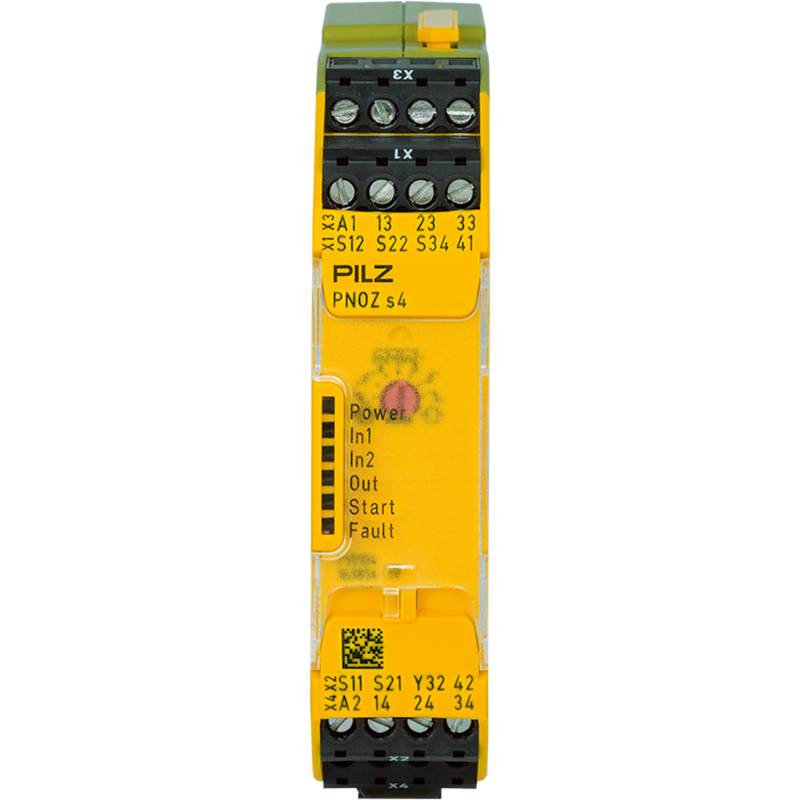 Pilz 750104 Safety Relay