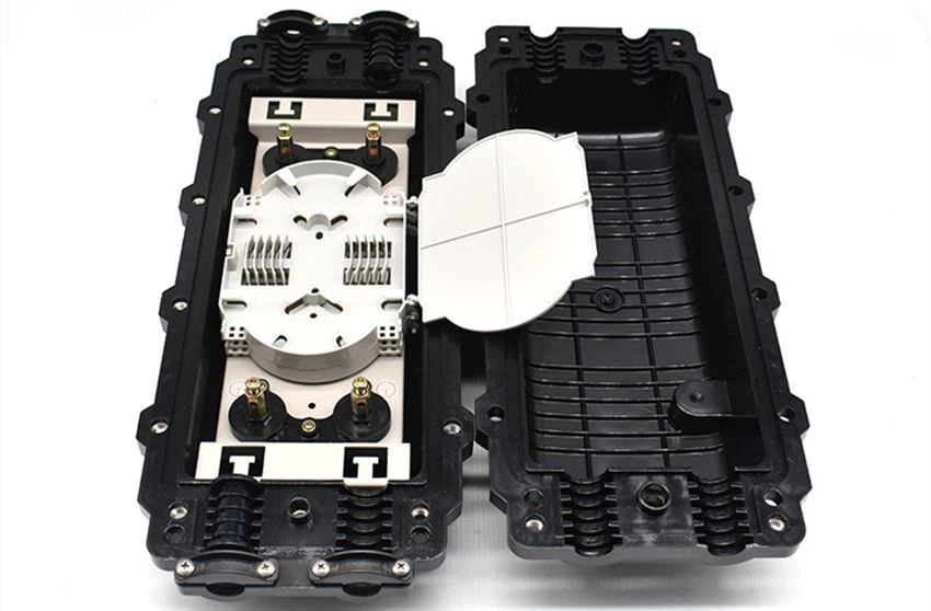 Gorelink GL-FOSC-H14-144 Fiber Optic Splice Closure Gorelink GL-FOSC-H14-144 Fiber Optic Splice Closure