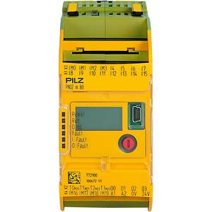Pilz 772100 Safety Relay for Industrial Automation Systems