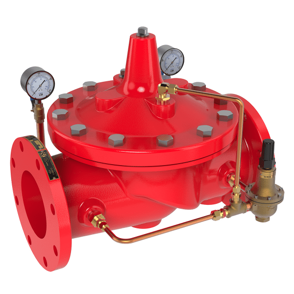 CLA-VAL 90-21 8 Inch UL Listed Pressure Relief Valve